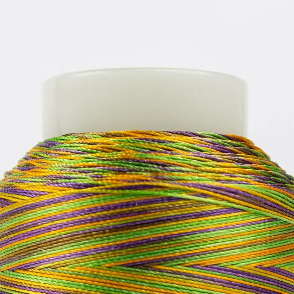 FB09 - Fabulux™ 40wt Trilobal Polyester Paradise Thread WonderFil USA