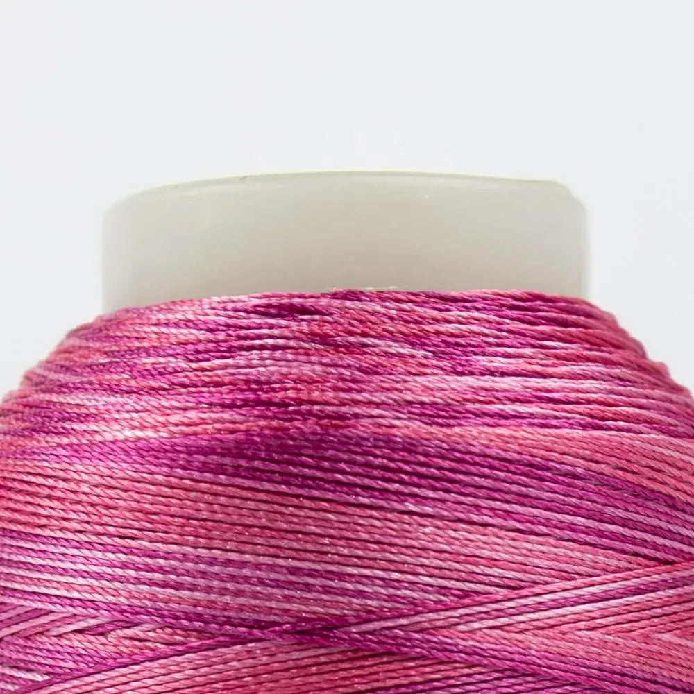 FB11 - Fabulux™ 40wt Trilobal Polyester In The Pinks Thread WonderFil USA