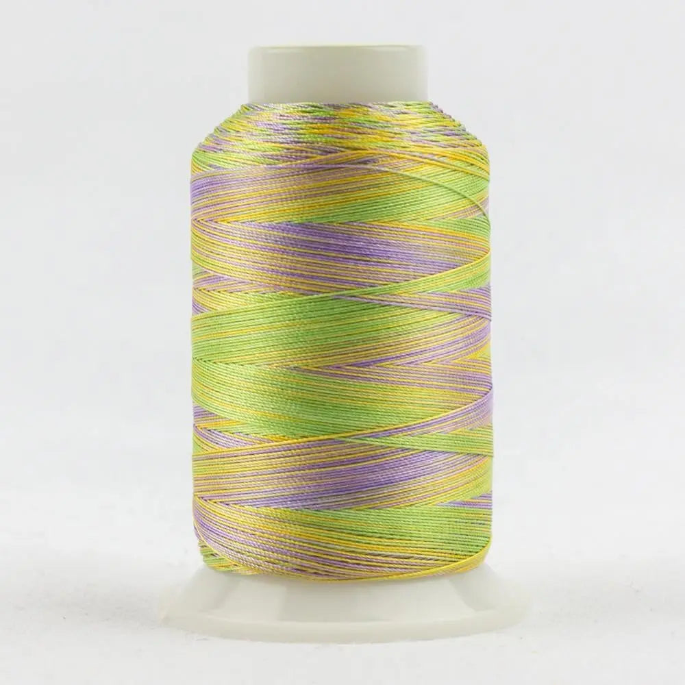 FB24 - FabuLux™ 40wt Trilobal Polyester Springtime Thread WonderFil USA