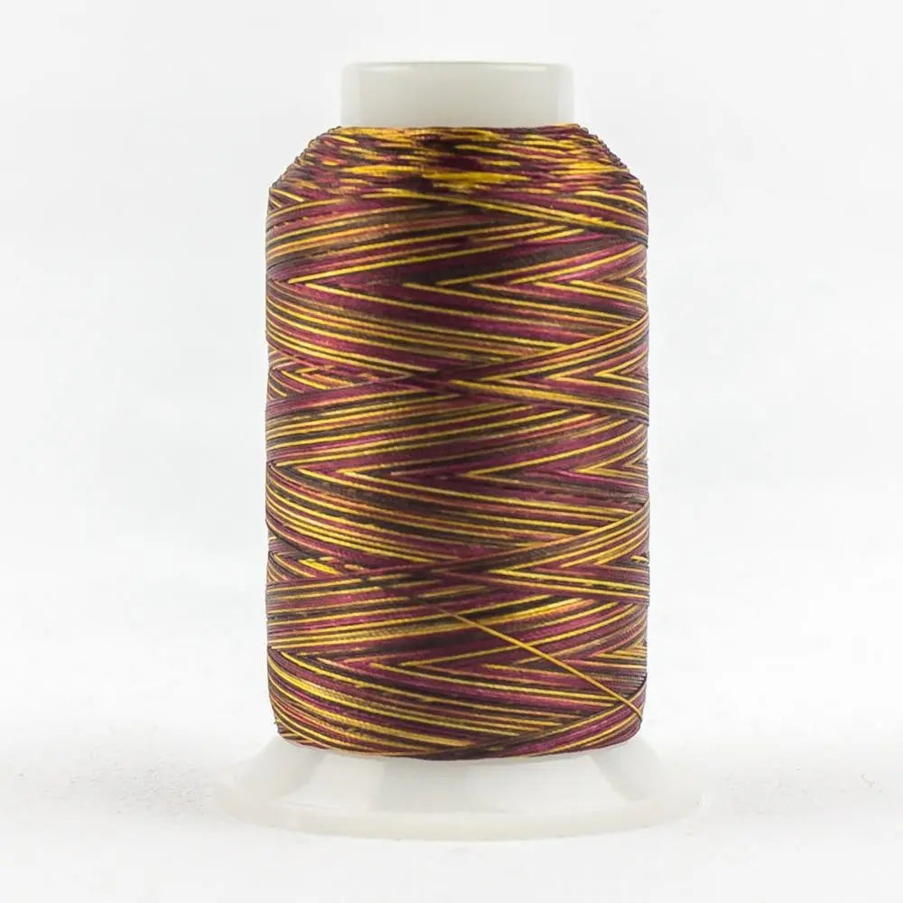 FB25 - FabuLux™ 40wt Trilobal Polyester Leaf Peeping Thread WonderFil USA