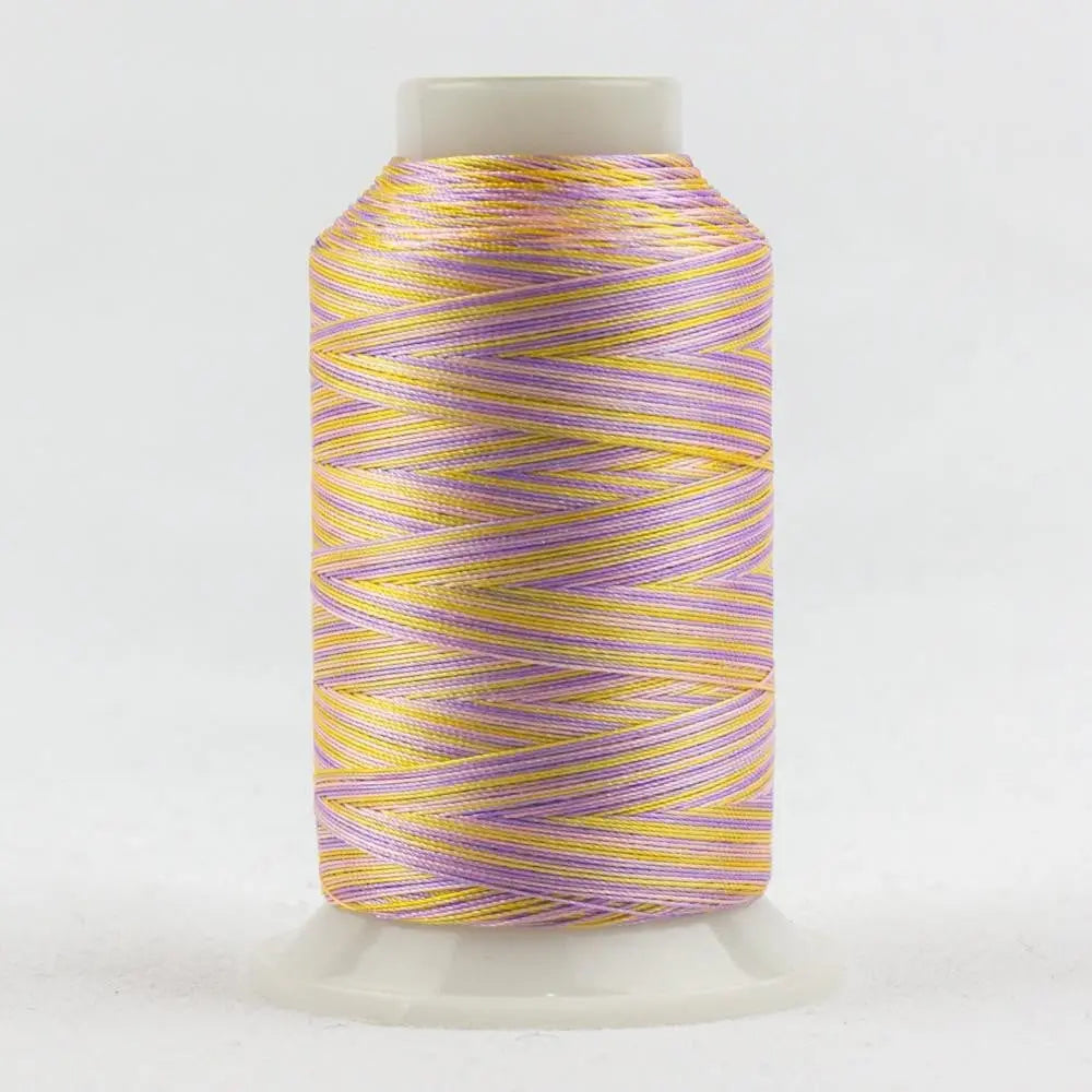 FB26 - FabuLux™ 40wt Trilobal Polyester Hush Thread WonderFil USA