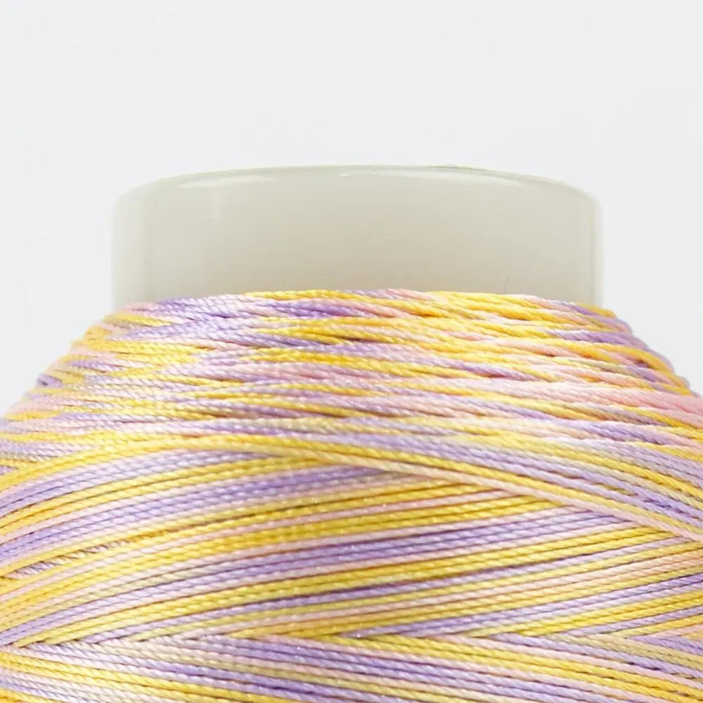 FB26 - FabuLux™ 40wt Trilobal Polyester Hush Thread WonderFil USA