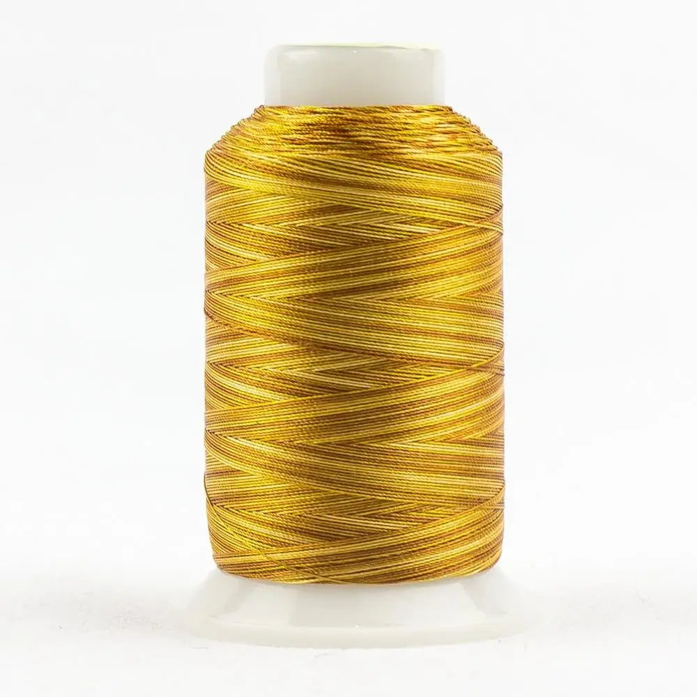 FB35 - FabuLux™ 40wt Trilobal Polyester Midas Touch Thread WonderFil USA