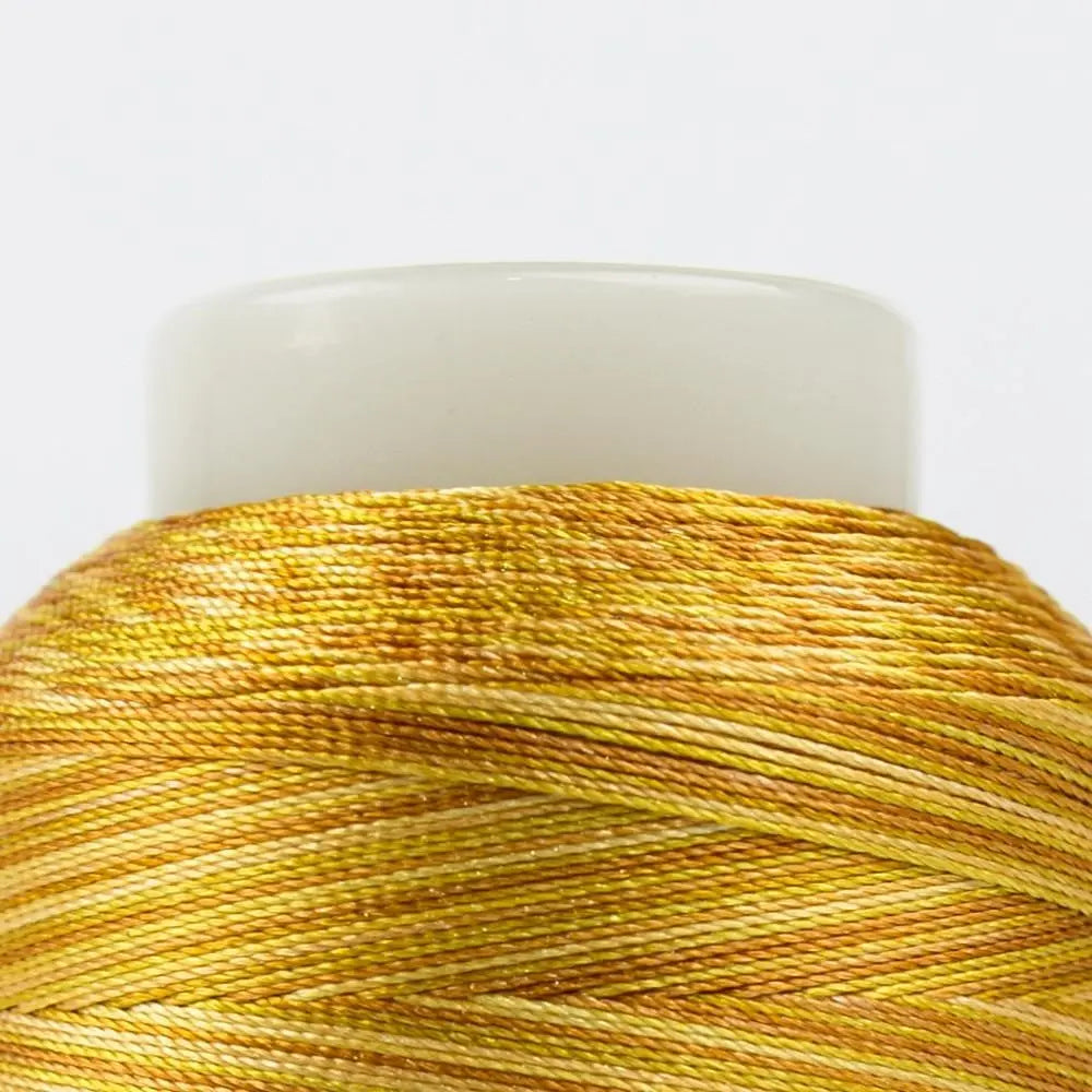 FB35 - FabuLux™ 40wt Trilobal Polyester Midas Touch Thread WonderFil USA