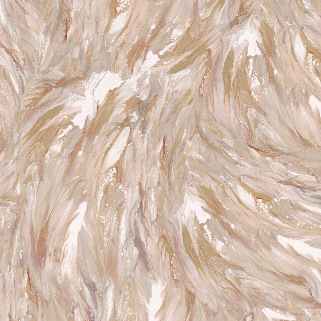 Natural Fluidity Wide III Fluidity in Motion Fabric Per Yard
