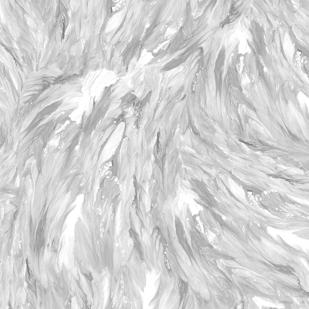 Silver Fluidity Wide III Fluidity in Motion Fabric Per Yard