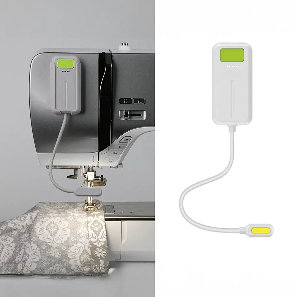 FLEX SEWING MACHINE LIGHT CutterPillar
