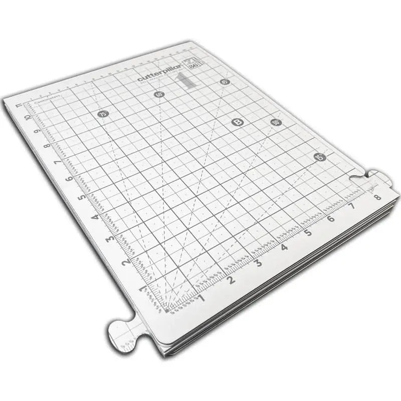 FLIP & FOLD 36 SELF-HEALING CUTTING MAT CutterPillar