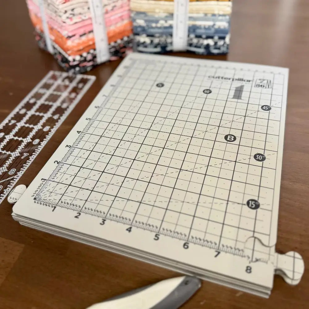 FLIP & FOLD 36 SELF-HEALING CUTTING MAT CutterPillar