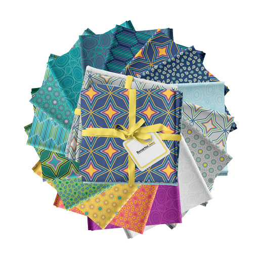 Nature Unfiltered 16 Piece Fat Quarter Bundle