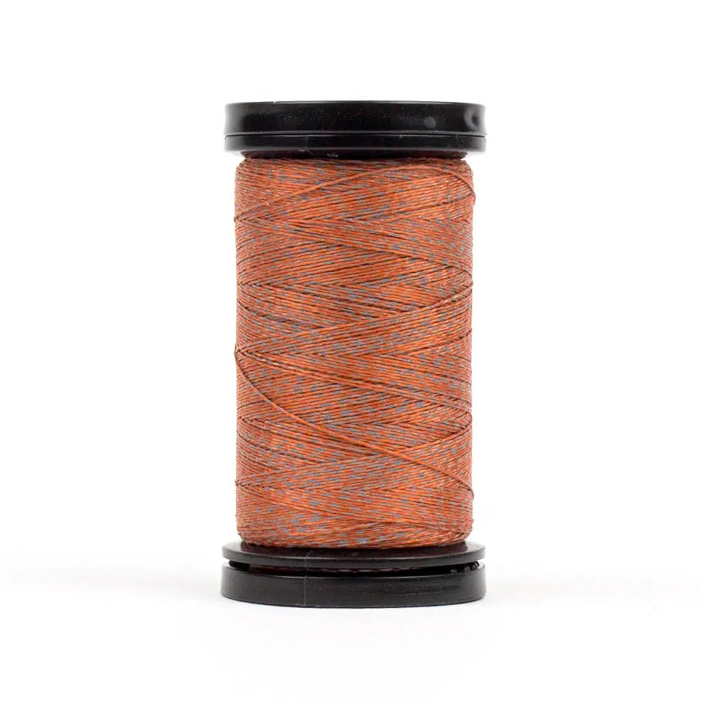FS03 - Flash™ 40wt Polyester Reflective Orange Thread WonderFil USA