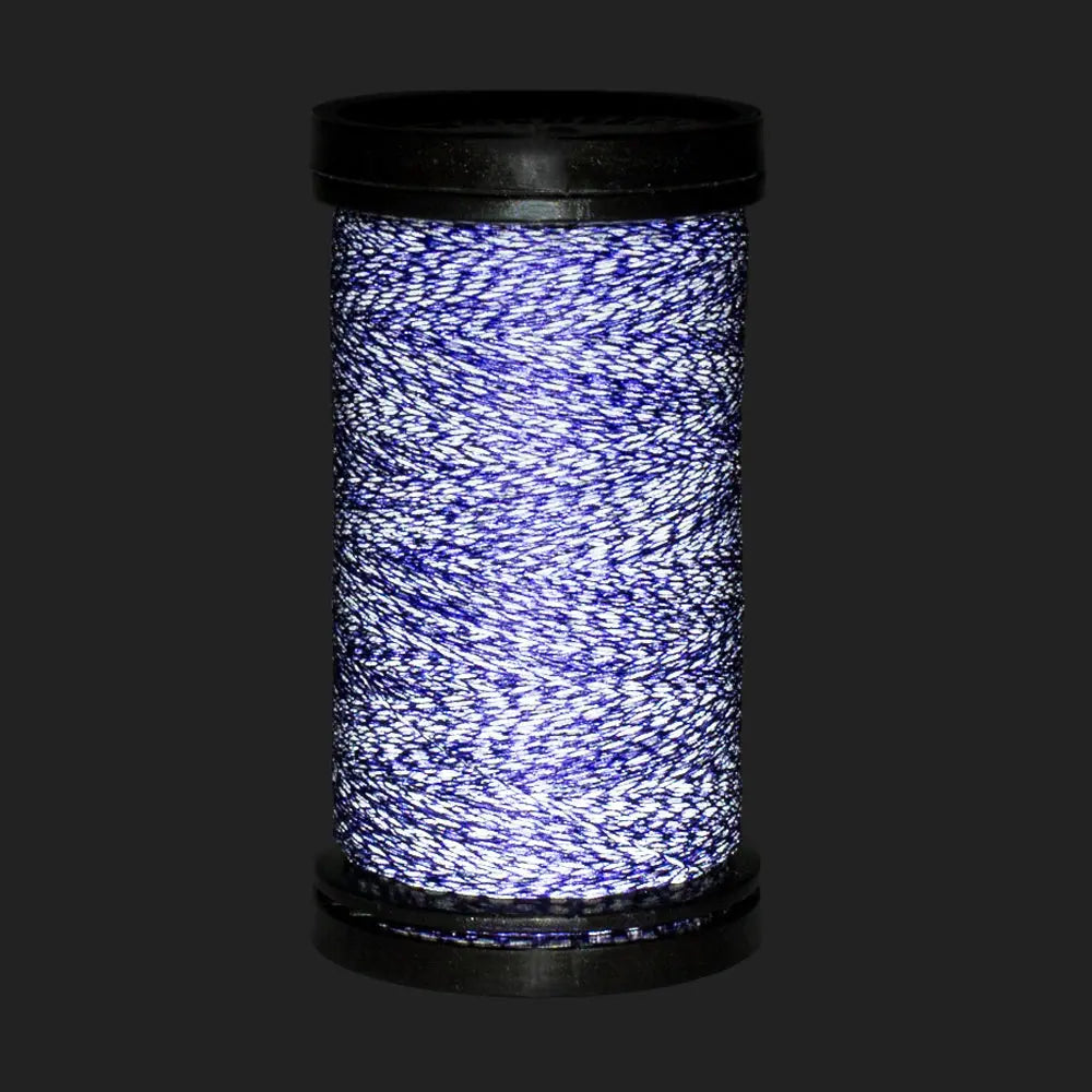 FS07 - Flash™ 40wt Polyester Reflective Purple Thread WonderFil USA