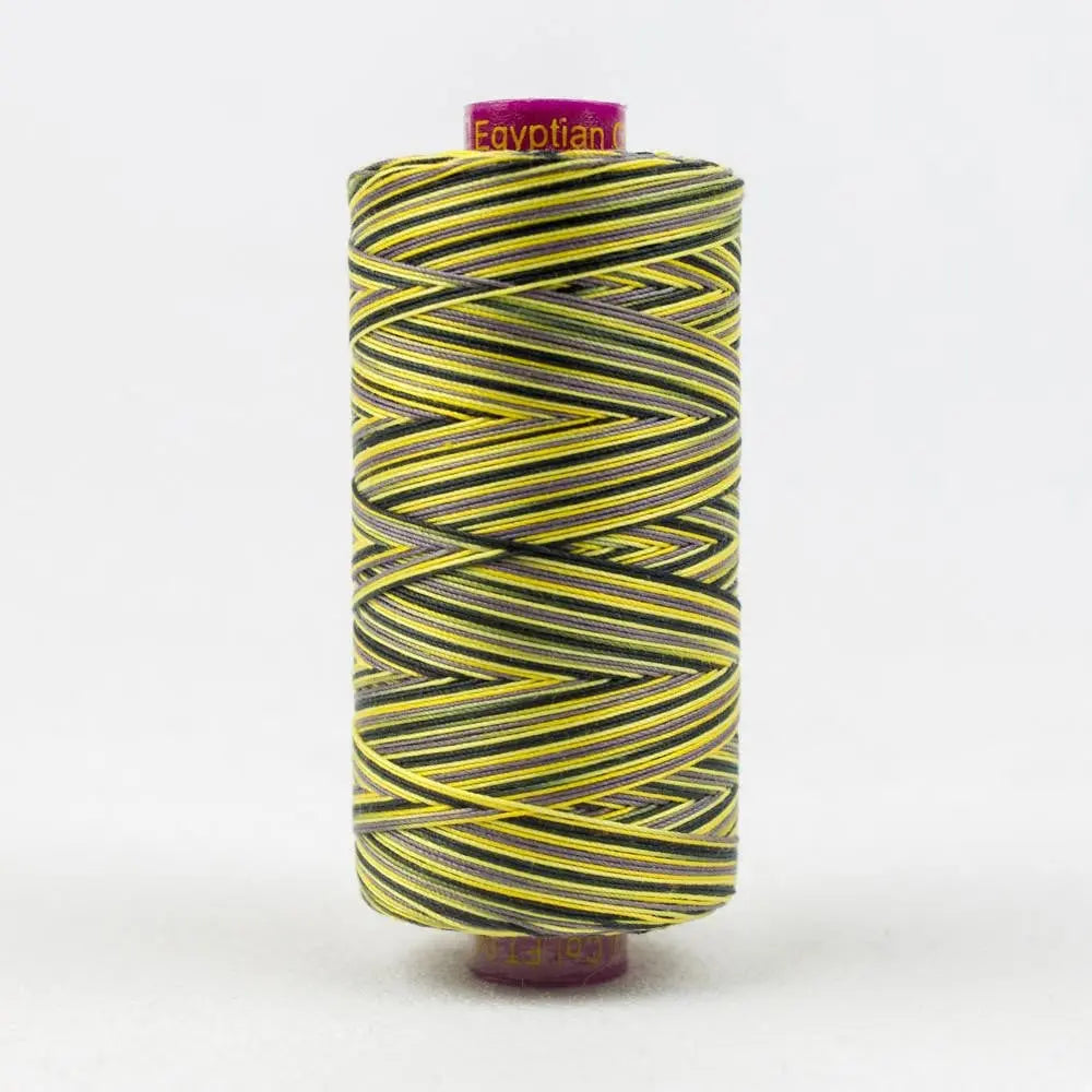 FT04 - Fruitti™ 12wt Egyptian Cotton Bumblebee Thread WonderFil USA