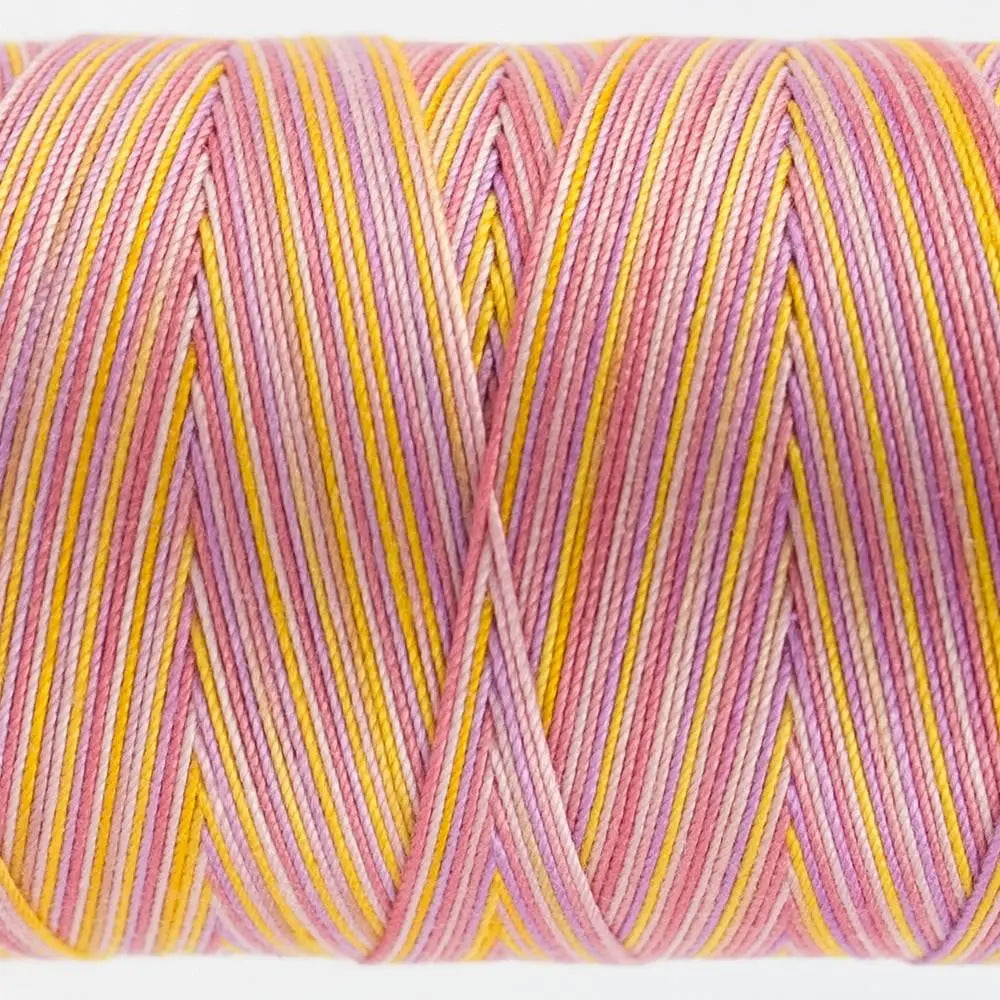 FT05 - Fruitti™ 12wt Egyptian Cotton Pansy Thread WonderFil USA