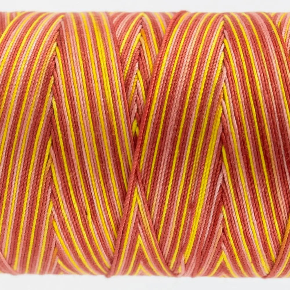 FT09 - Fruitti™ 12wt Egyptian Cotton Serenade Thread WonderFil USA