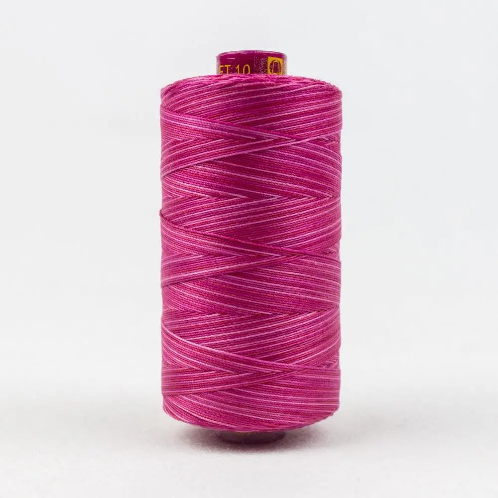 FT10 - Fruitti™ 12wt Egyptian Cotton Roses Thread WonderFil USA