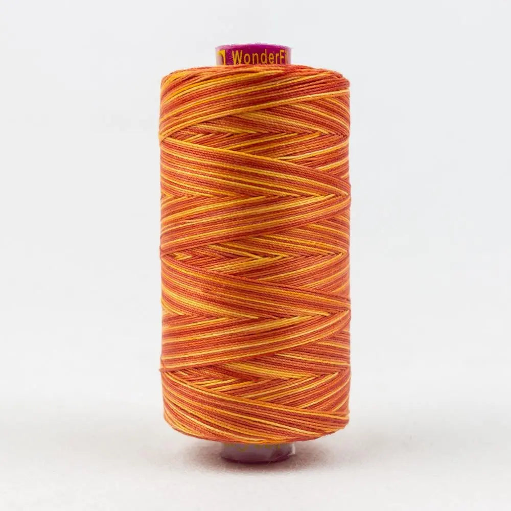 FT11 - Fruitti™ 12wt Egyptian Cotton Tomato Thread WonderFil USA