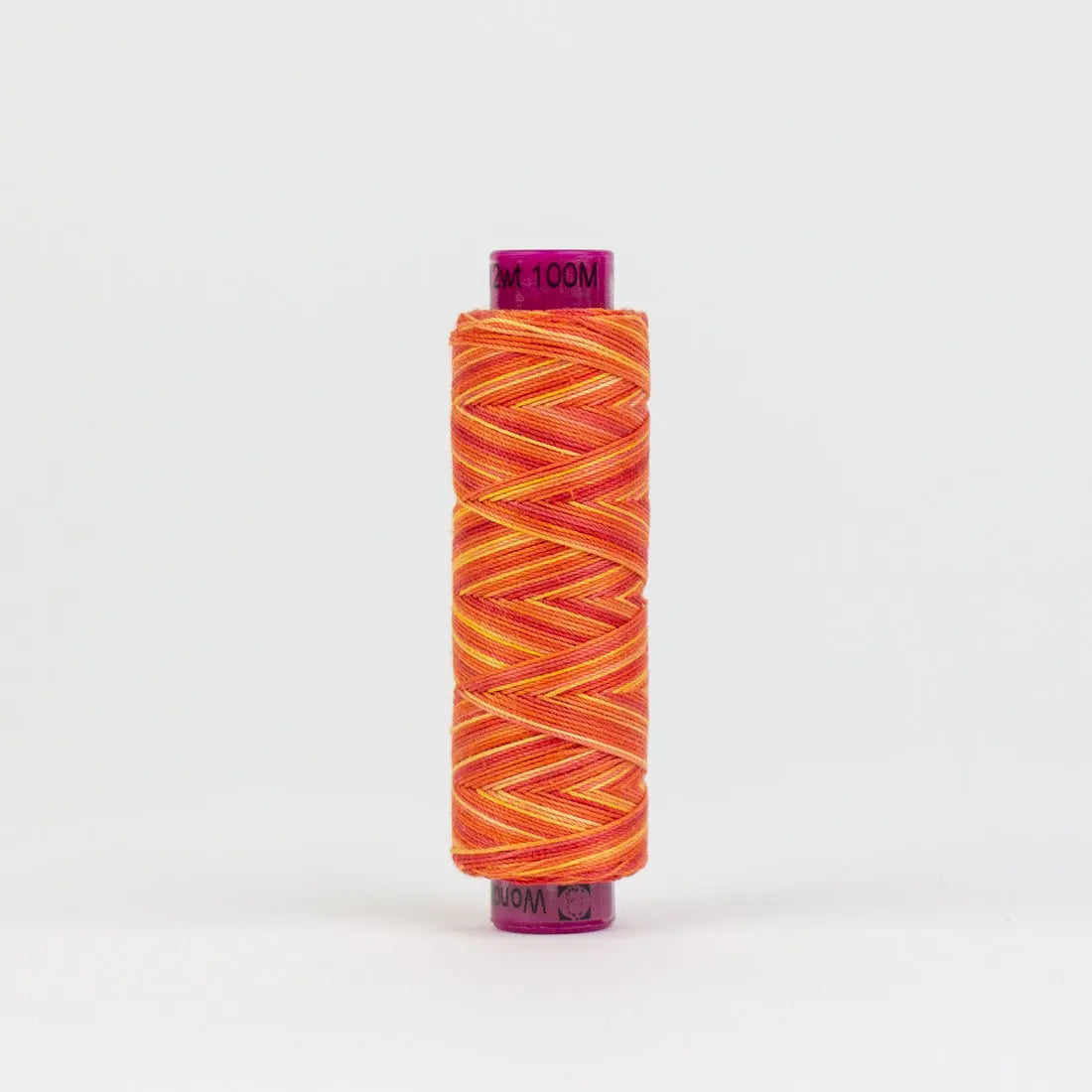 FT11 - Fruitti™ 12wt Egyptian Cotton Tomato Thread WonderFil USA