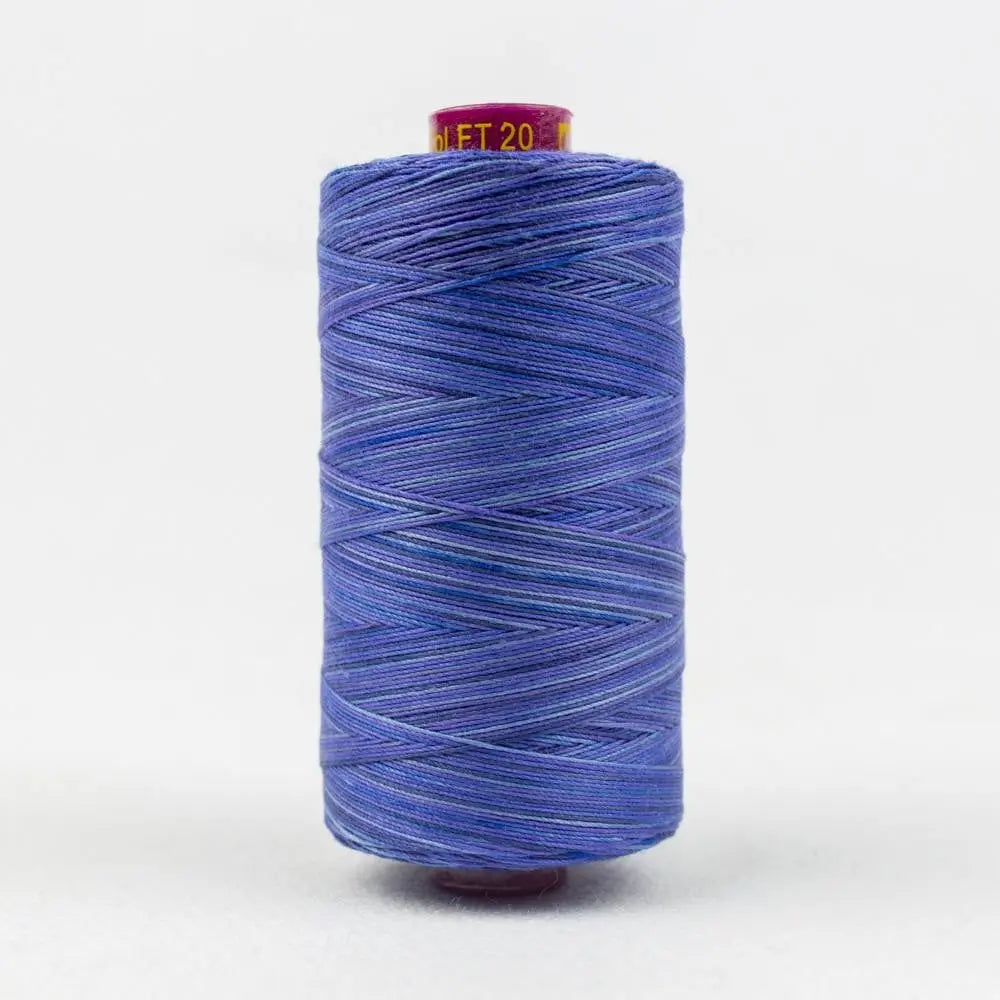 FT20 - Fruitti™ 12wt Egyptian Cotton Storm Thread WonderFil USA