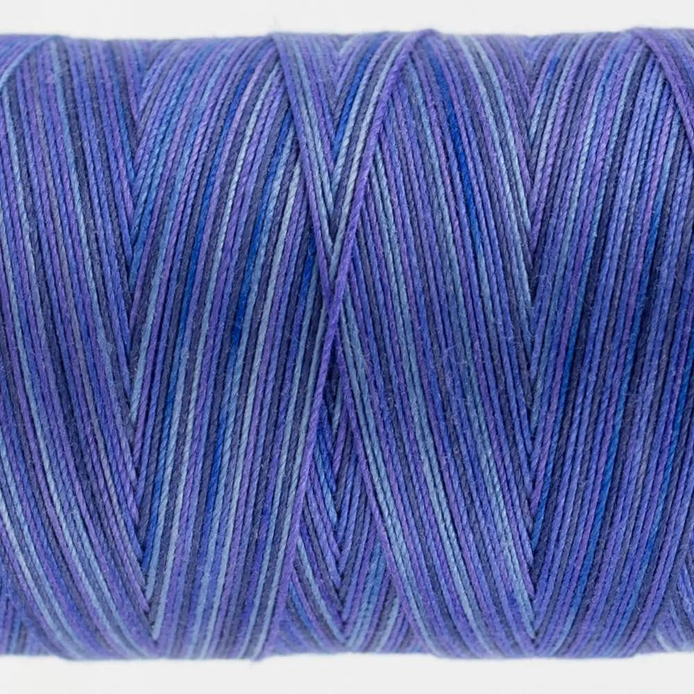 FT20 - Fruitti™ 12wt Egyptian Cotton Storm Thread WonderFil USA