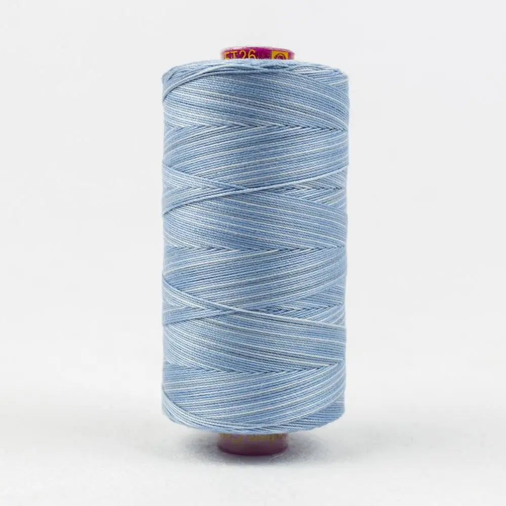 FT26 - Fruitti™ 12wt Egyptian Cotton Ocean Thread WonderFil USA