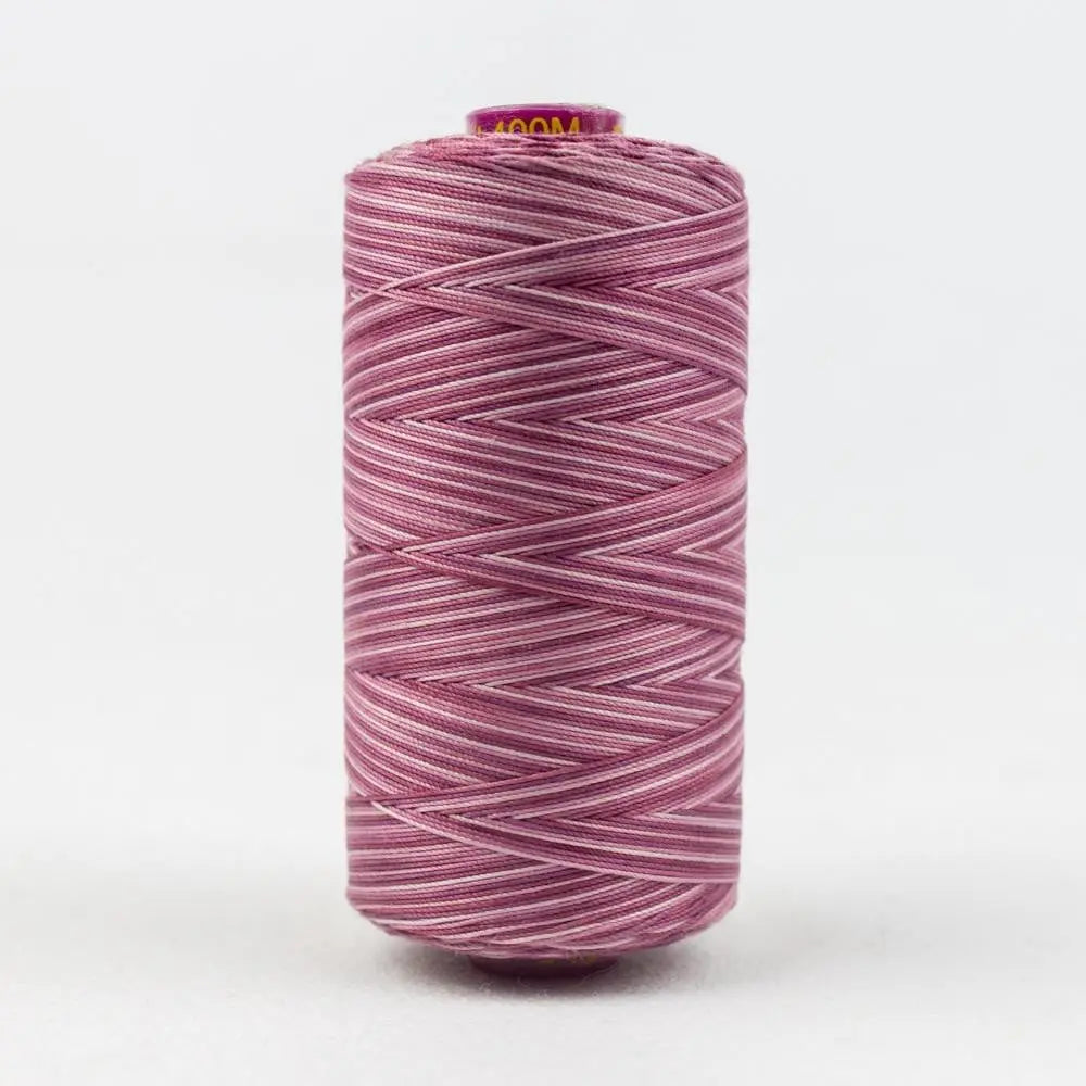 FT33 - Fruitti™ 12wt Egyptian Cotton Wood Rose Thread WonderFil USA