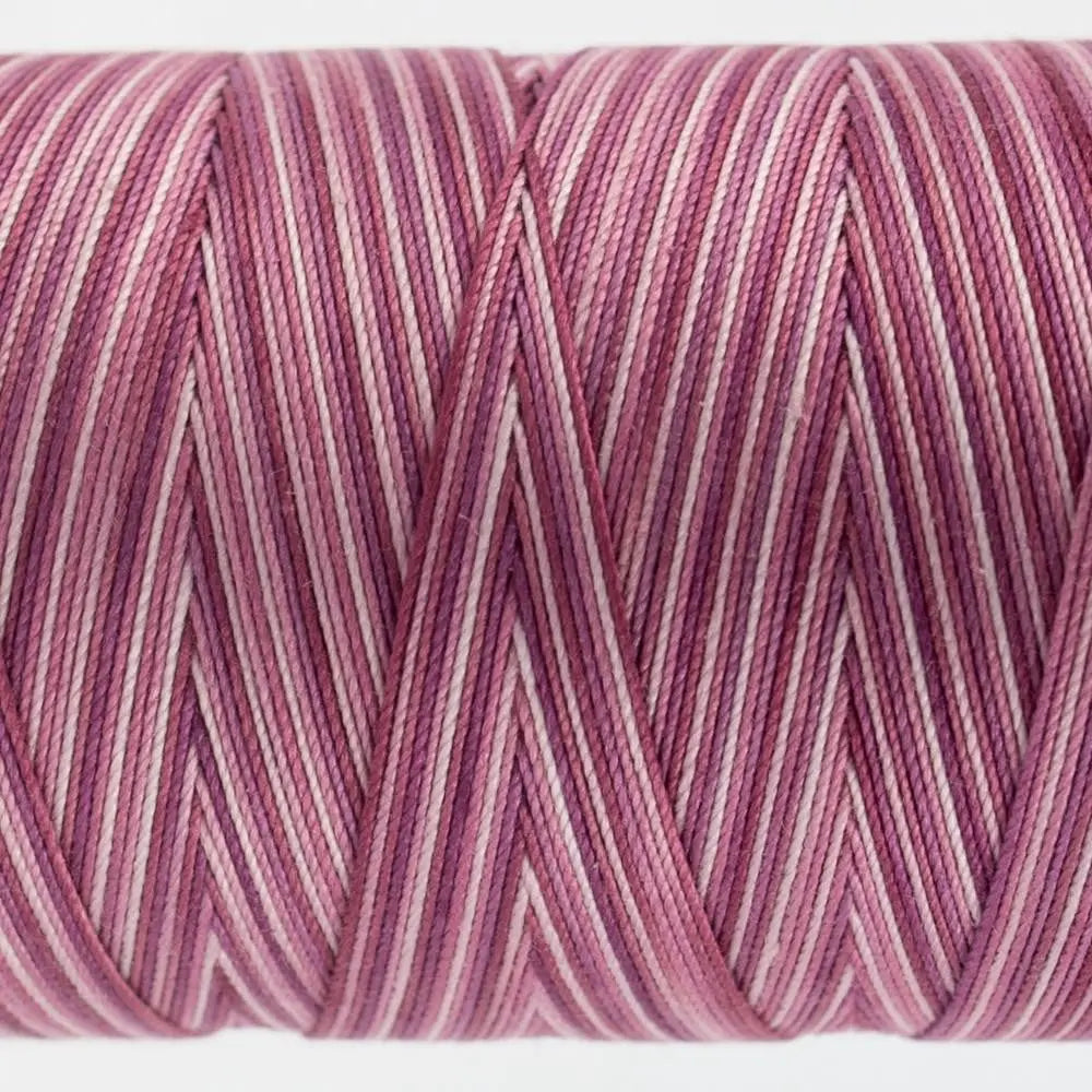 FT33 - Fruitti™ 12wt Egyptian Cotton Wood Rose Thread WonderFil USA