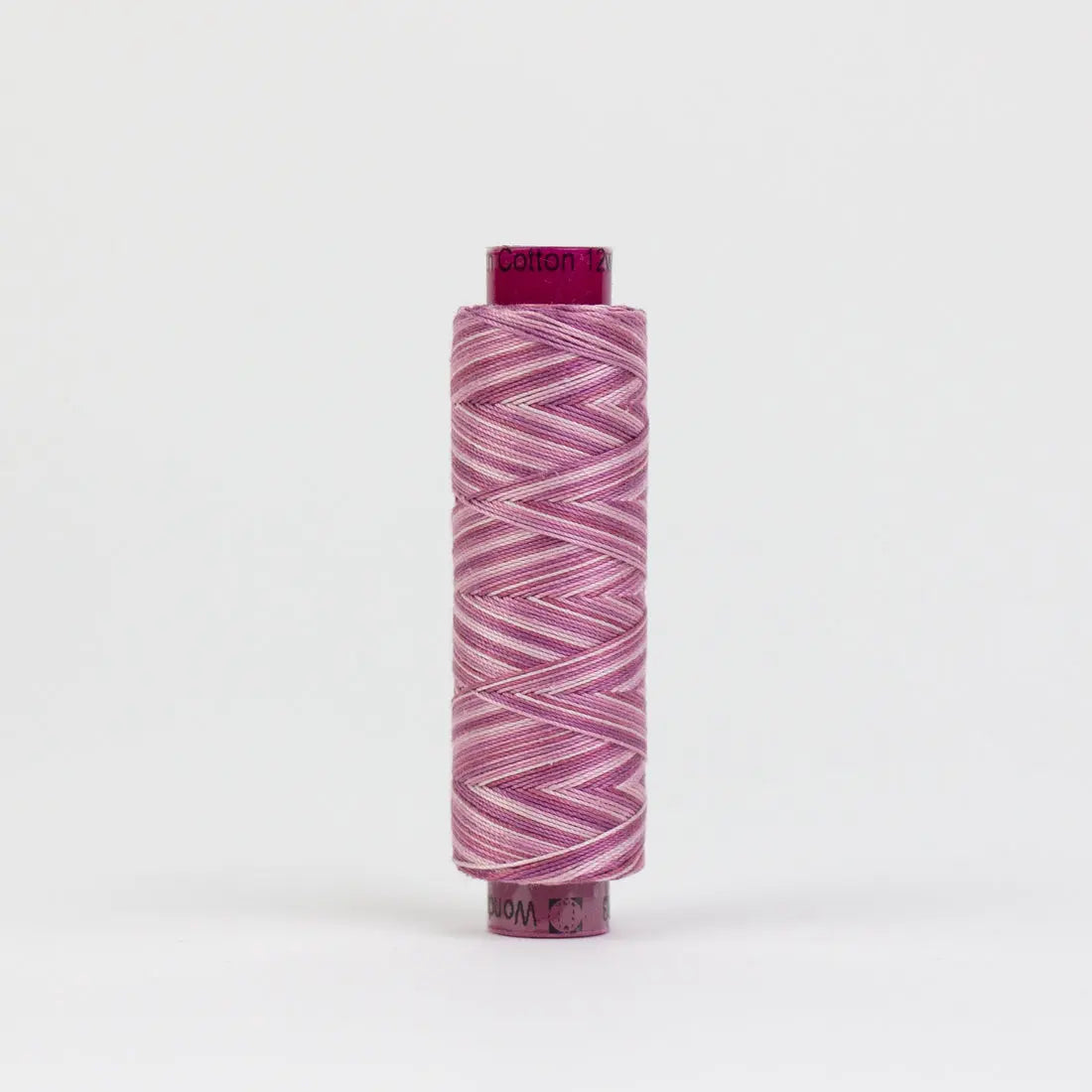 FT33 - Fruitti™ 12wt Egyptian Cotton Wood Rose Thread WonderFil USA