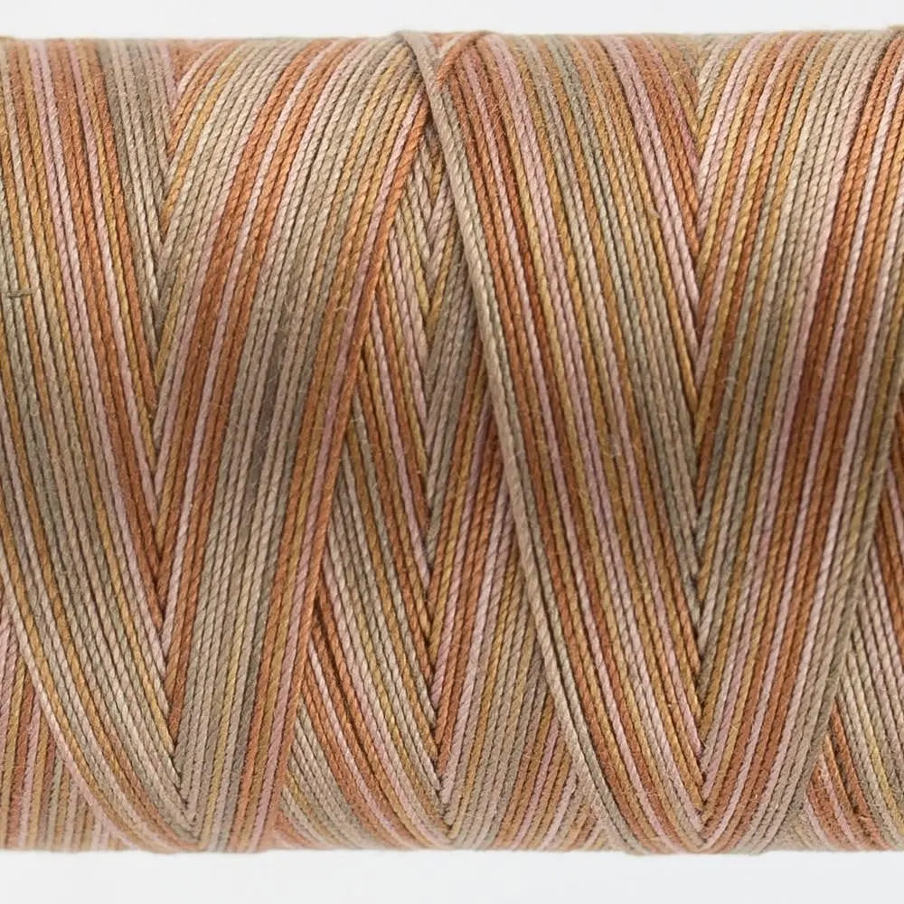 FT35 - Fruitti™ 12wt Egyptian Cotton Clay Thread WonderFil USA