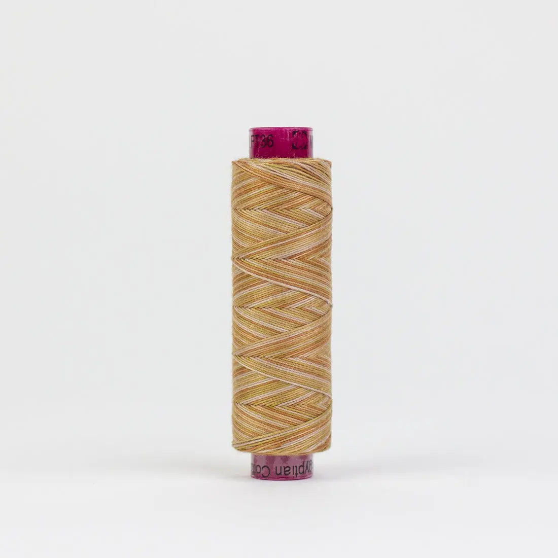FT36 - Fruitti™ 12wt Egyptian Cotton Rock Thread WonderFil USA