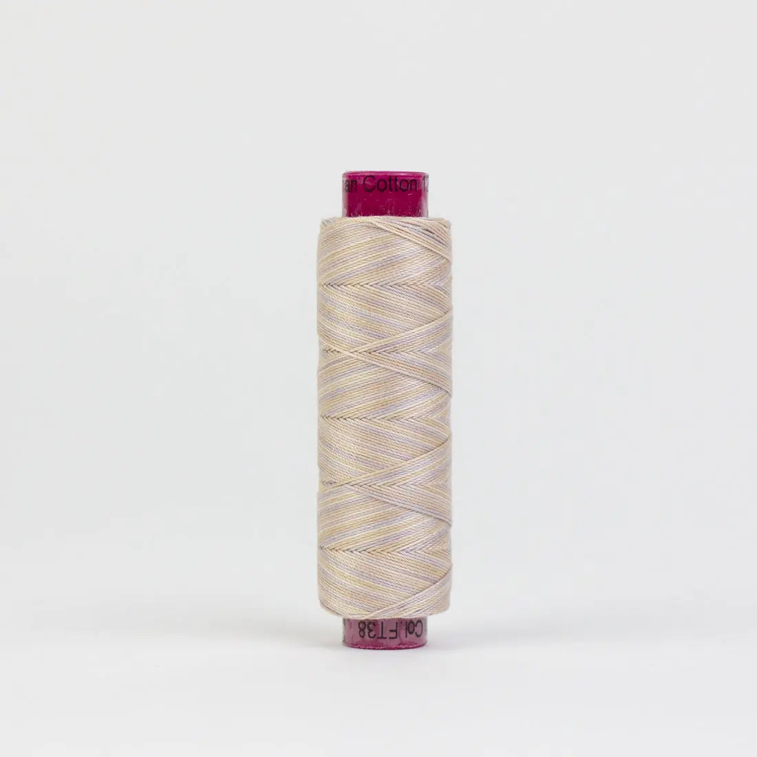 FT38 - Fruitti™ 12wt Egyptian Cotton Wheat Thread WonderFil USA