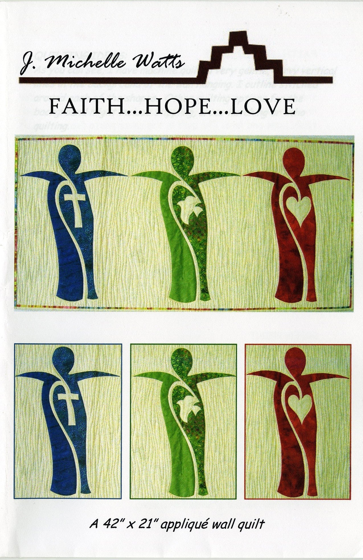 Faith Hope Love Checker Distributor