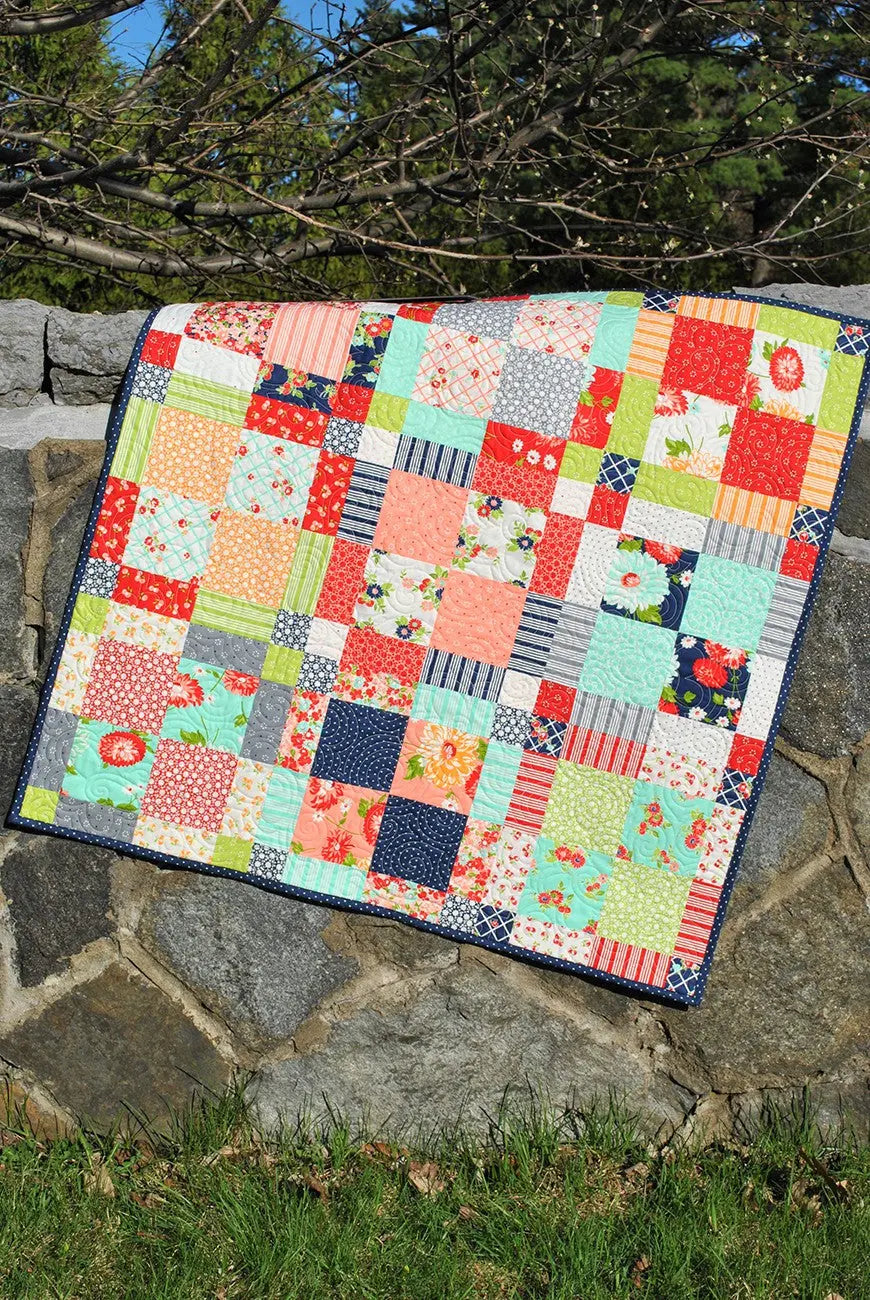 Family Ties - Linda's Electric Quilters