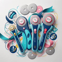 Rotary Cutters & Blades