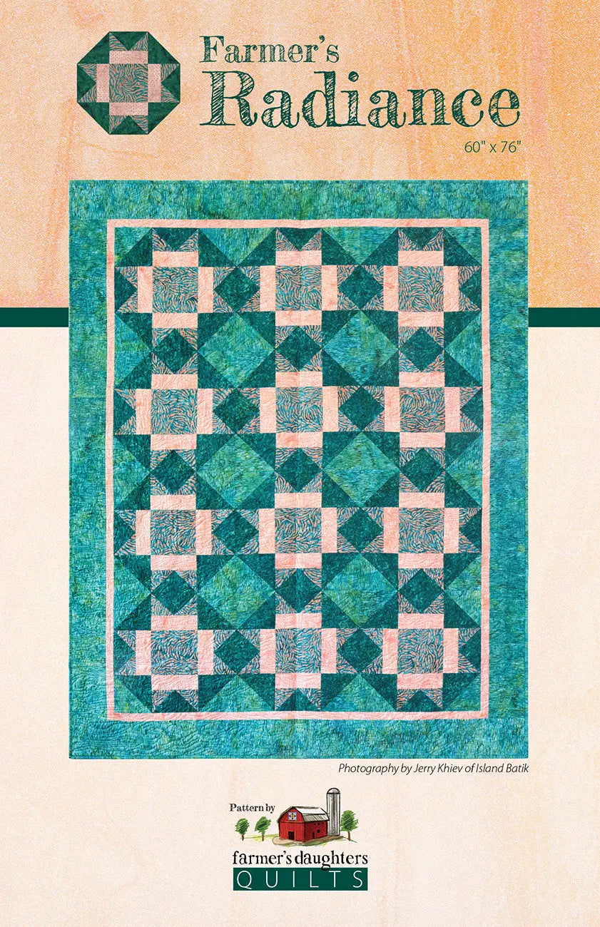 Farmer s Radiance Linda s Electric Quilters Farmer s radiance linda s electric quilters