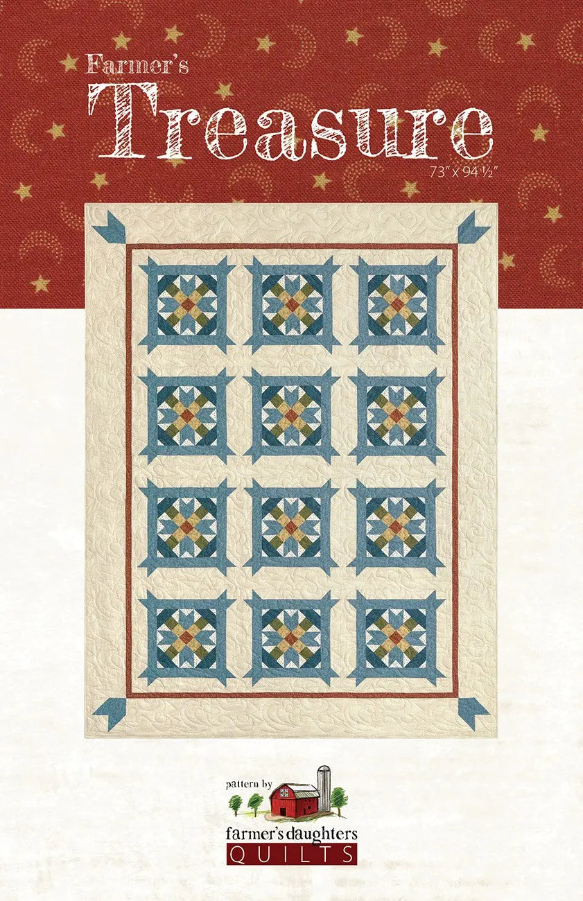 Farmer's Treasure Checker Distributor