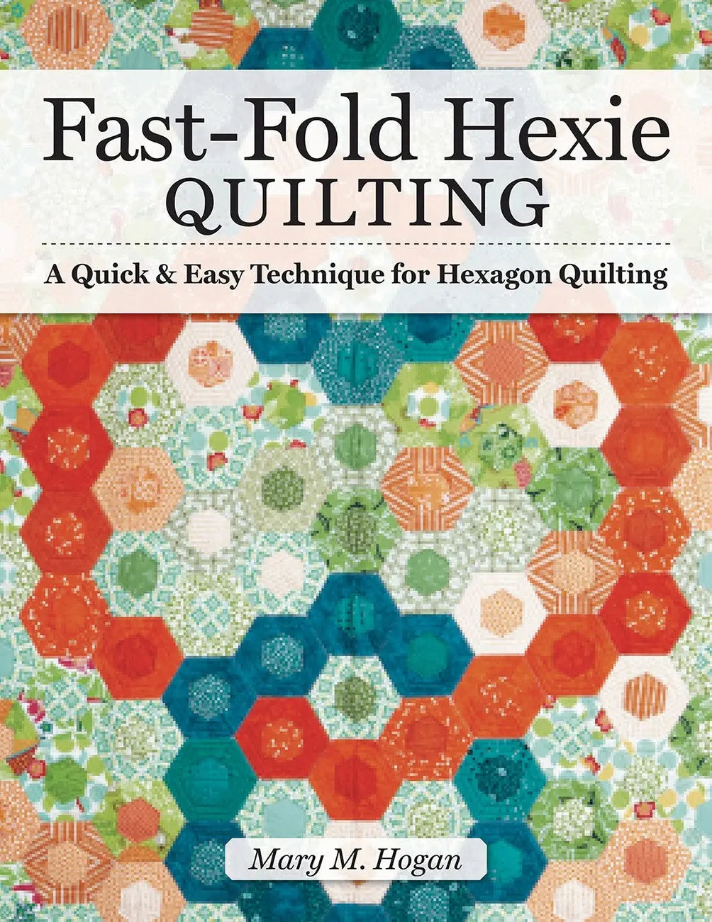 Fast Fold Hexie Quilting - Linda's Electric Quilters
