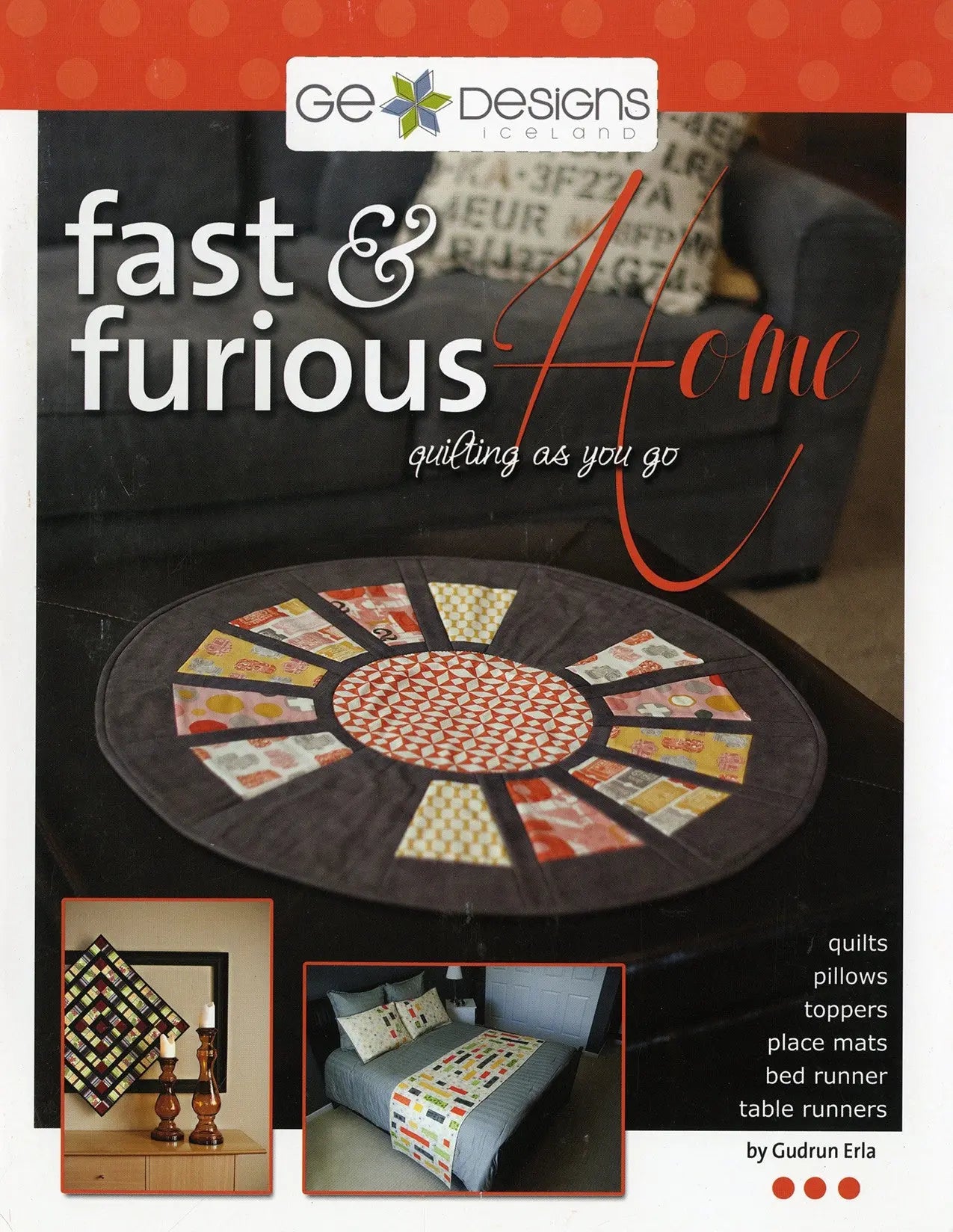 Fast & Furious Home - Linda's Electric Quilters