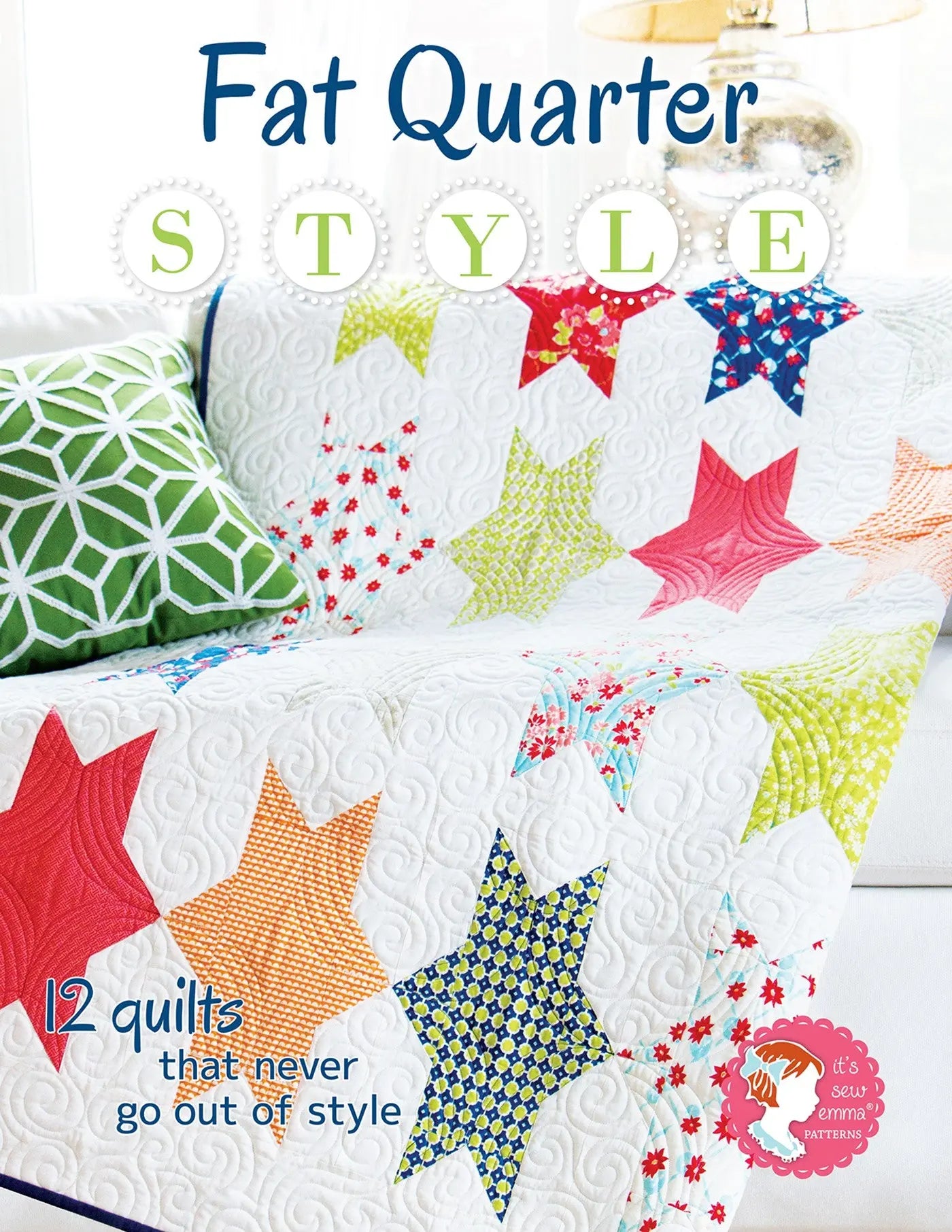 Fat Quarter Style - Linda's Electric Quilters