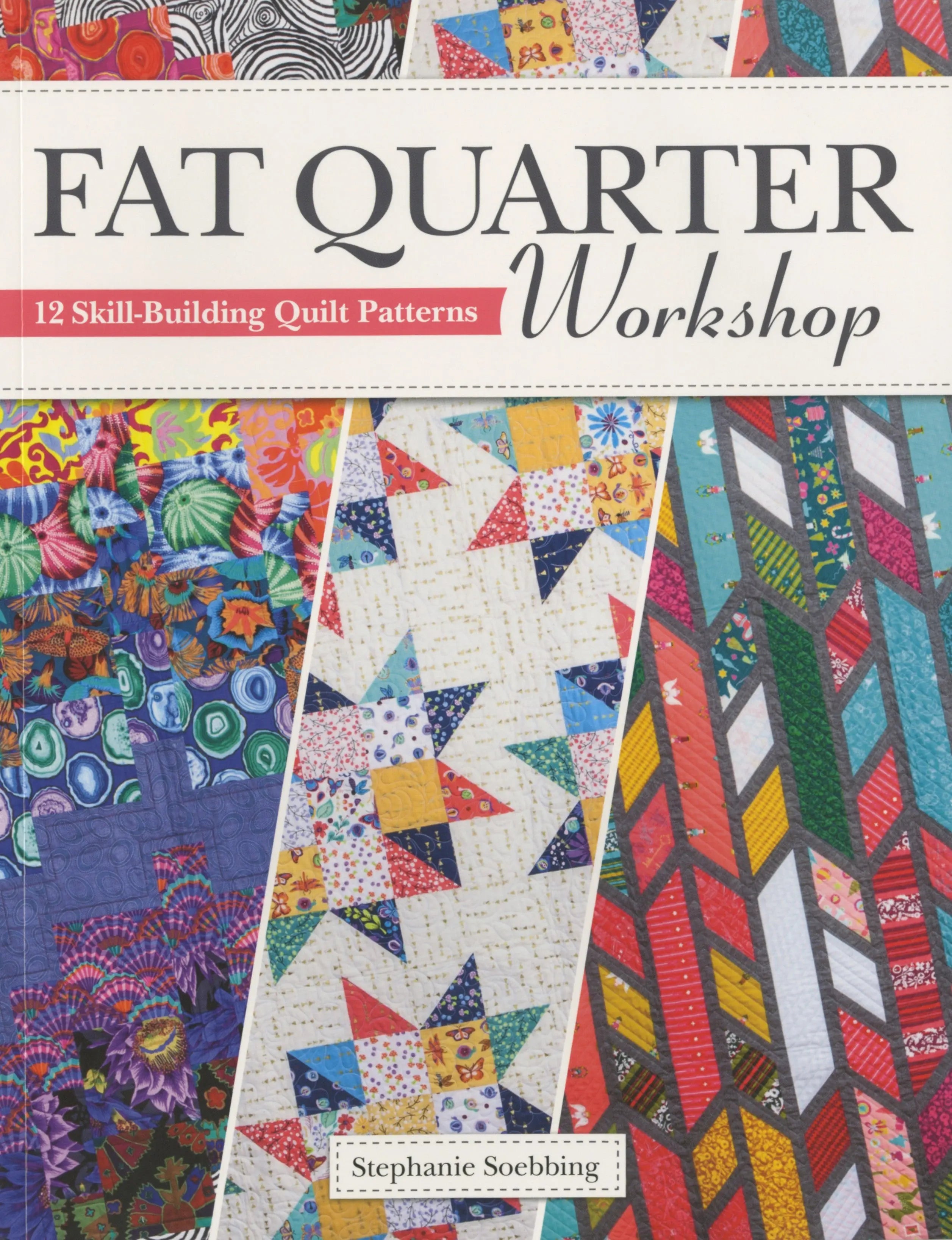Fat Quarter Workshop - Linda's Electric Quilters