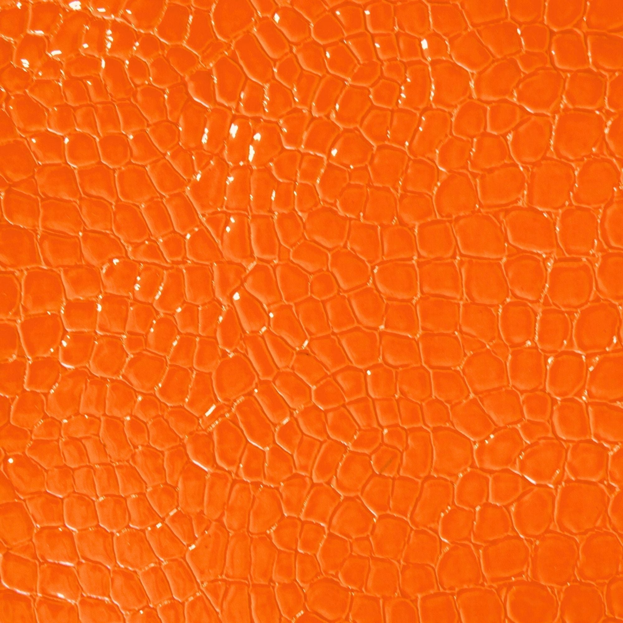 Faux Crocodile Vinyl Fabric, 17 in. X 36 in.  Embossed Vegan Leather for DIY Crafts, Home Decor