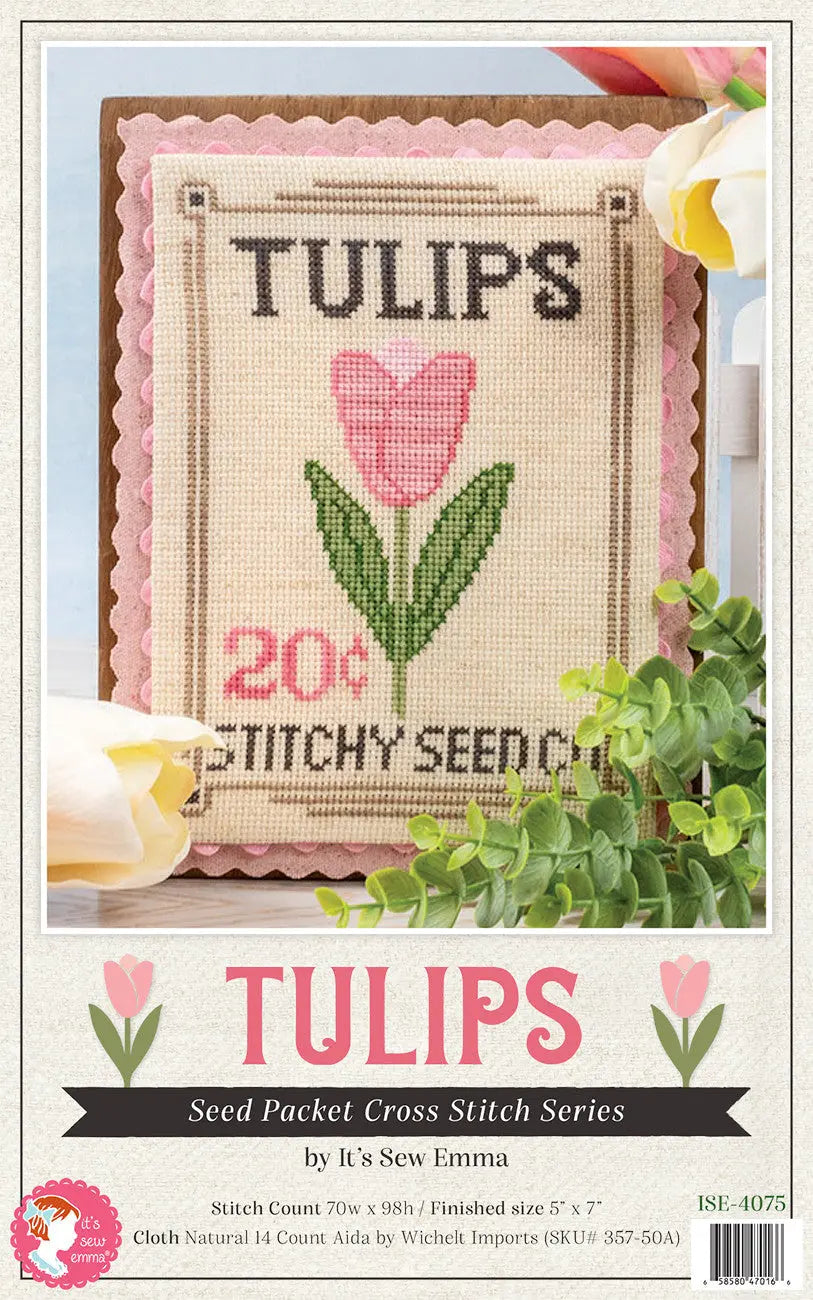February - Tulips