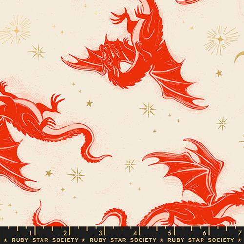 Fireglow Metallic Dark Ruby 43 44 inch Cotton Fabric Moda Fabrics