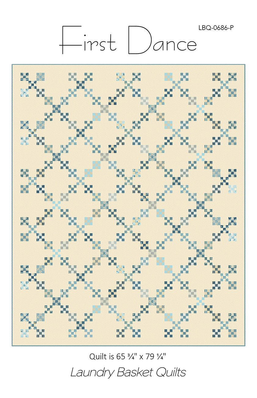 First Dance - Linda's Electric Quilters