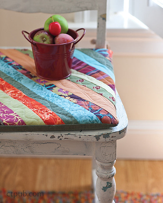 First Steps to Free-Motion Quilting