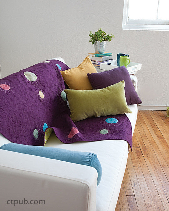 First Steps to Free-Motion Quilting