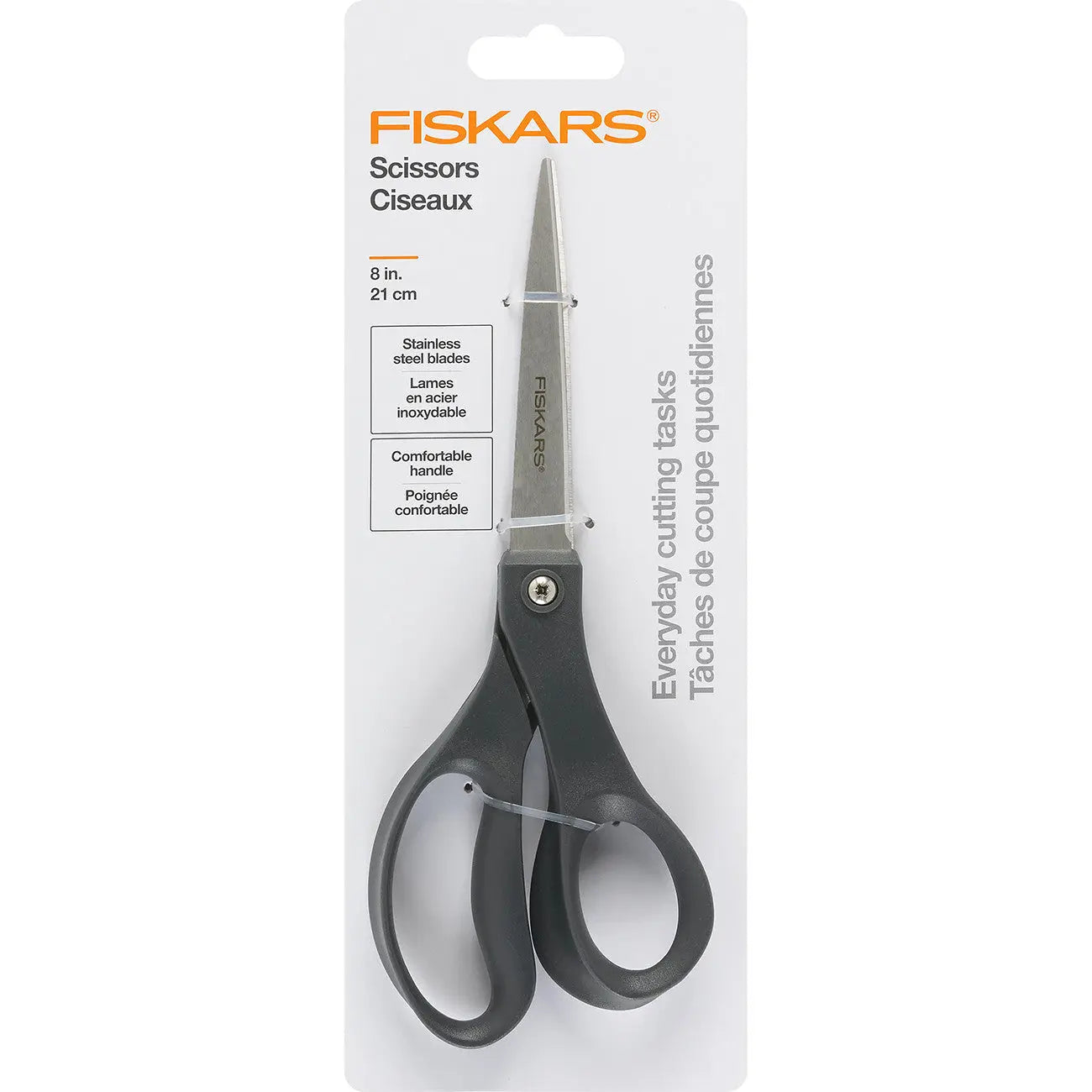 Fiskars All-purpose Scissors 8in