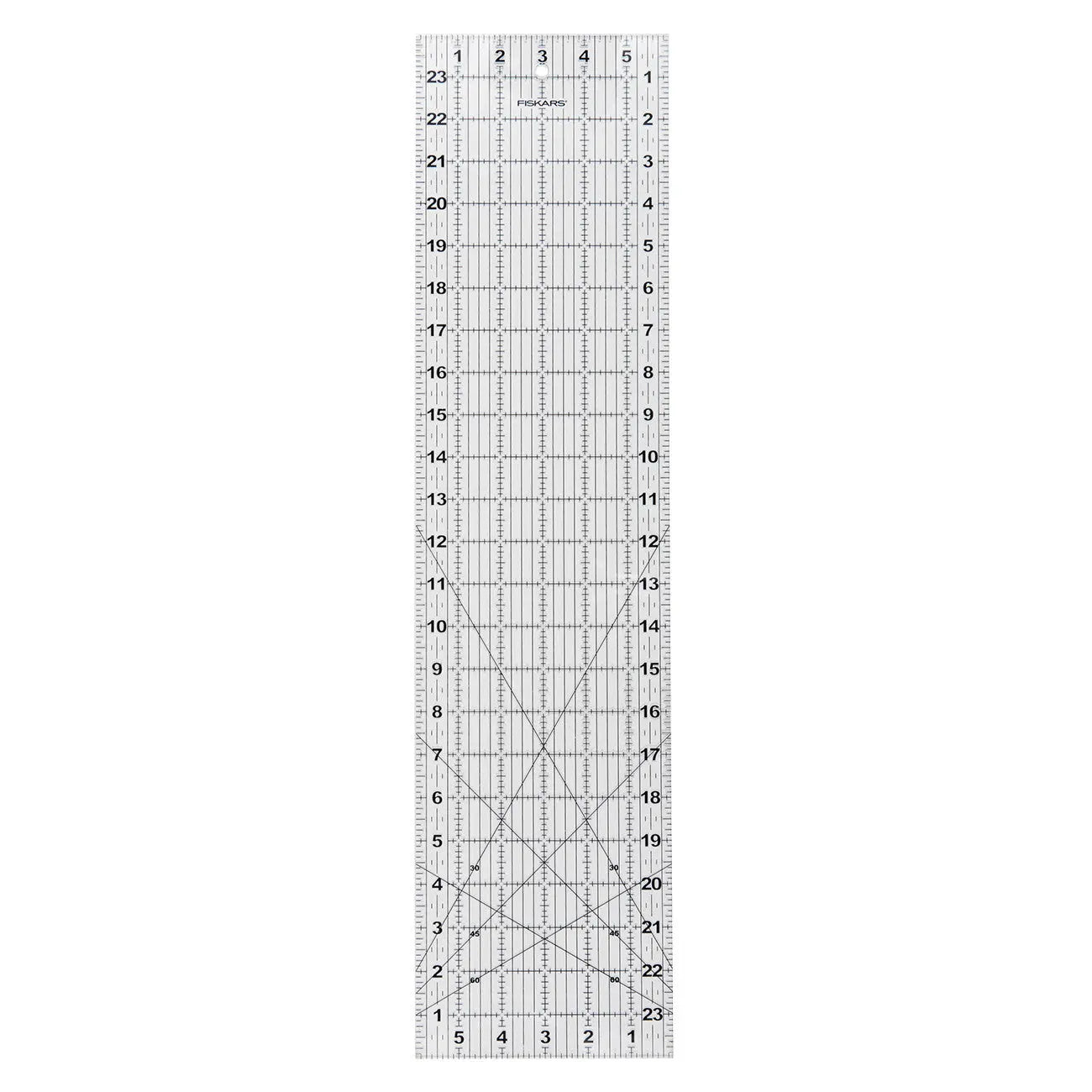 Fiskars Sewing Ruler 6in x 24in