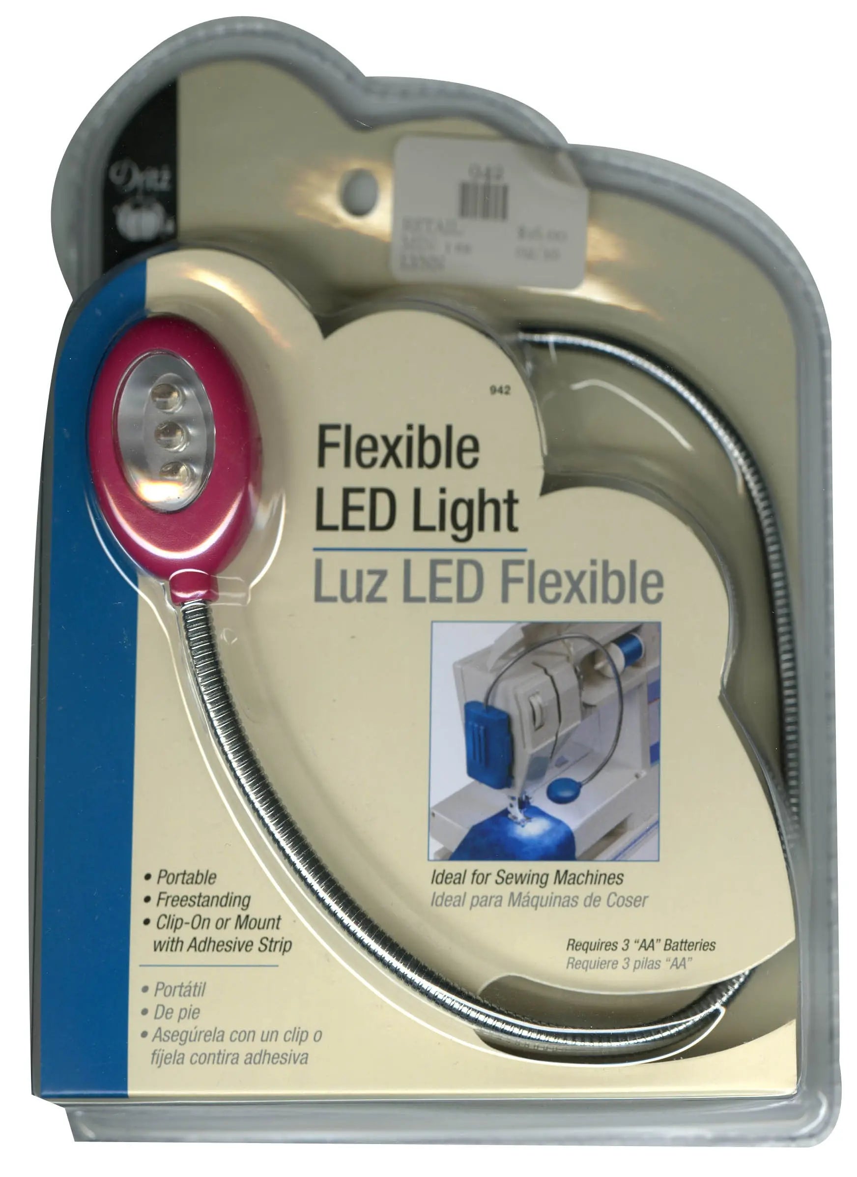 Flexible LED Light