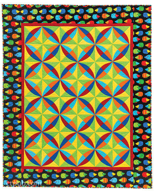 Flip & Fuse Quilts